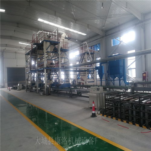 一體化建筑膜板設(shè)備 復(fù)合免拆模板設(shè)備引領(lǐng)建筑工業(yè)化新變革