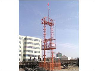 阜城縣榮騰建筑機(jī)械設(shè)備有限公司咸陽自升龍門架產(chǎn)品詳情