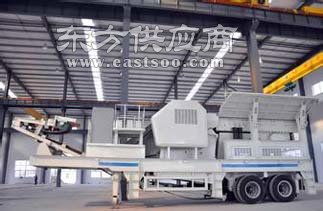 越盛礦山設(shè)備 建筑垃圾移動(dòng)破碎站的高效解決方案及設(shè)備租賃服務(wù)
