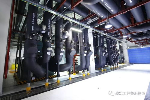 精品機(jī)電安裝工程賞析 亦莊云計(jì)算中心項(xiàng)目腳手架施工的經(jīng)典實(shí)踐