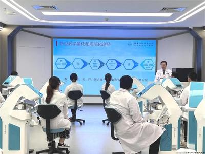 首批入選，獲批立項(xiàng)！口腔虛擬仿真智慧實(shí)驗(yàn)室在醫(yī)學(xué)研究與試驗(yàn)發(fā)展中斬獲兩項(xiàng)佳績(jī)