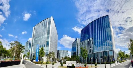 寶山 奮進“北轉型” 建功新征程 上海科技企業